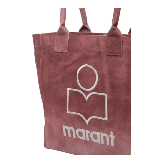 Borsa tote shopping Yenki rosa isabel marant
