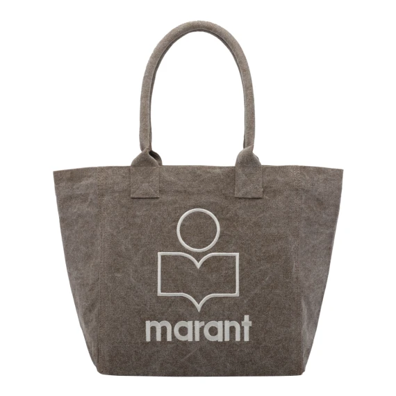 Green Small Yenky Shopping Bag isabel marant