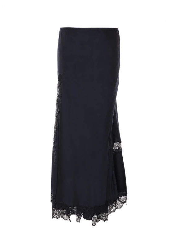 Black Alexandra Skirt isabel marant
