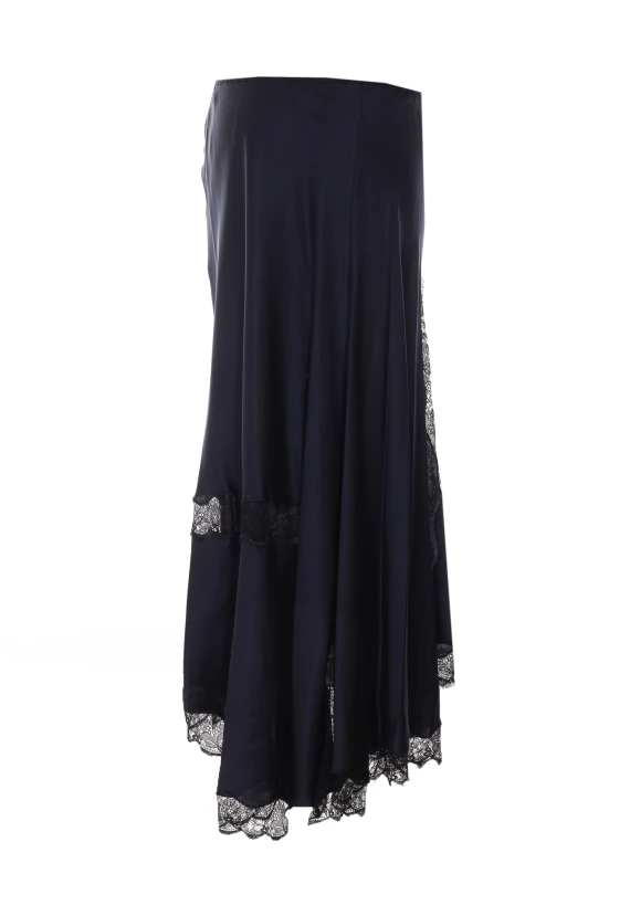 Black Alexandra Skirt isabel marant