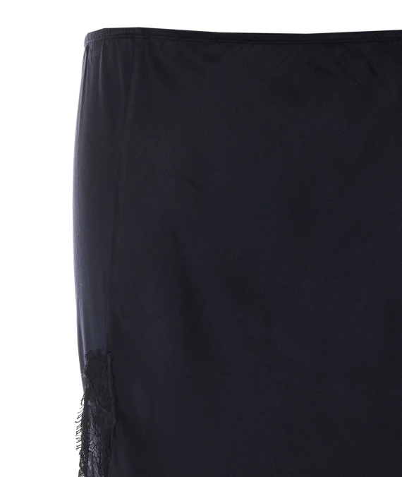Black Alexandra Skirt isabel marant