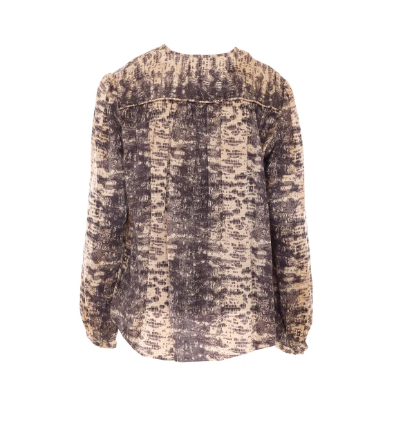 Maglia beige isabel marant