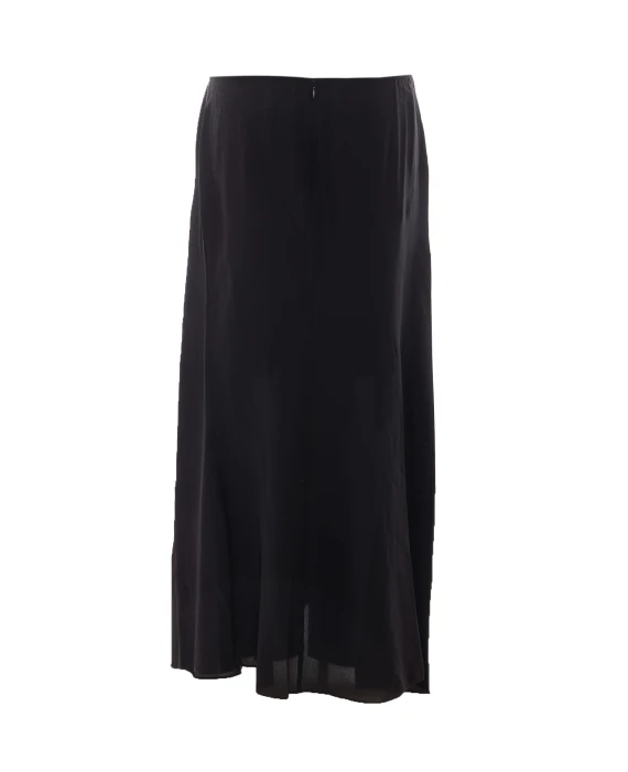 Black Laren Skirt isabel marant