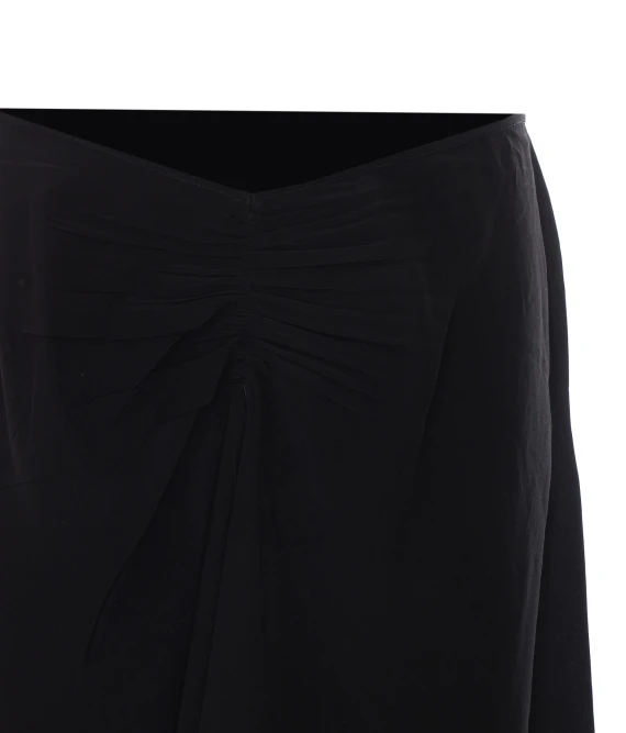 Black Laren Skirt isabel marant