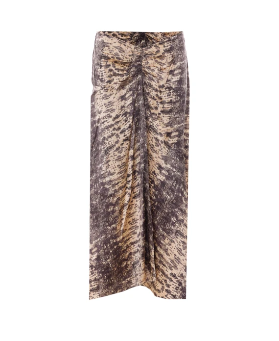 Beige Laren Skirt isabel marant