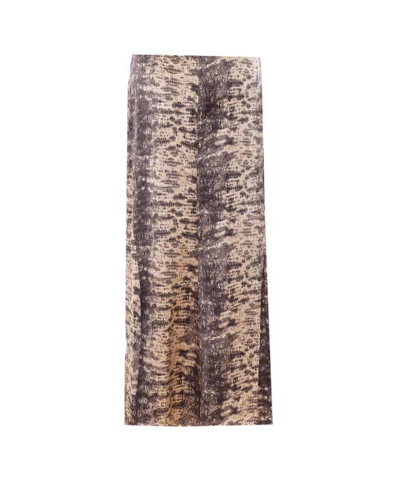 Beige Laren Skirt isabel marant