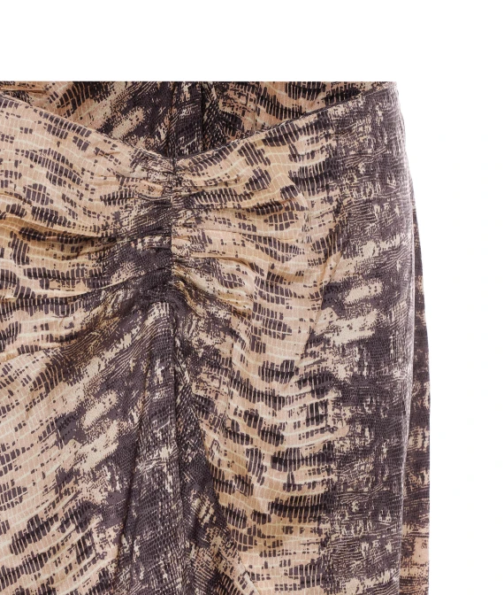 Beige Laren Skirt isabel marant