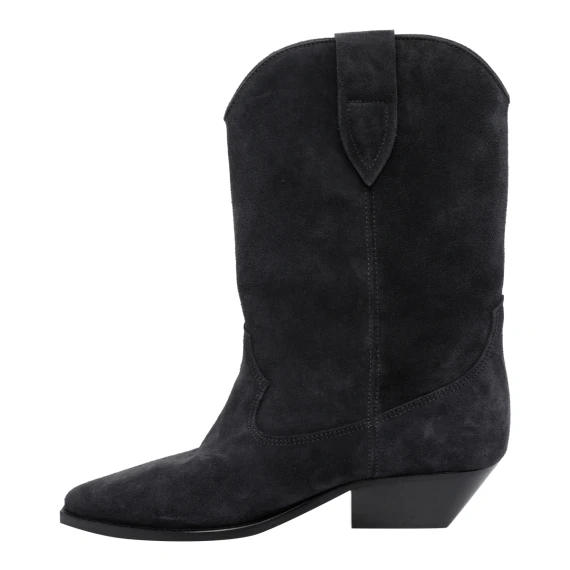 Stivali da cowboy Duerto neri isabel marant