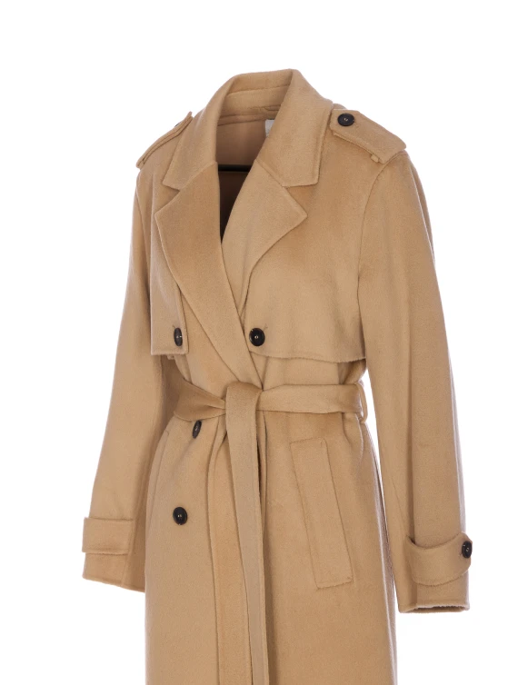 IVY&OAK Coats Beige