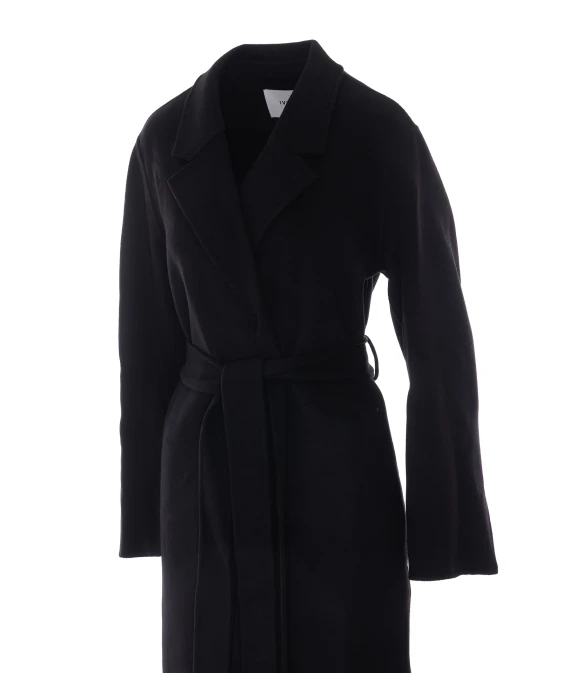Giaccone nero IVY&OAK