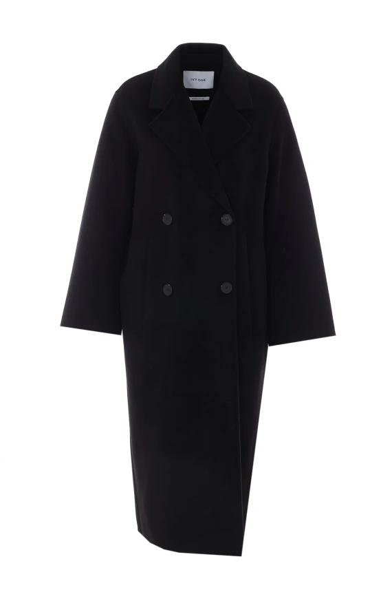 Giaccone nero IVY&OAK