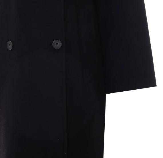 Giaccone nero IVY&OAK