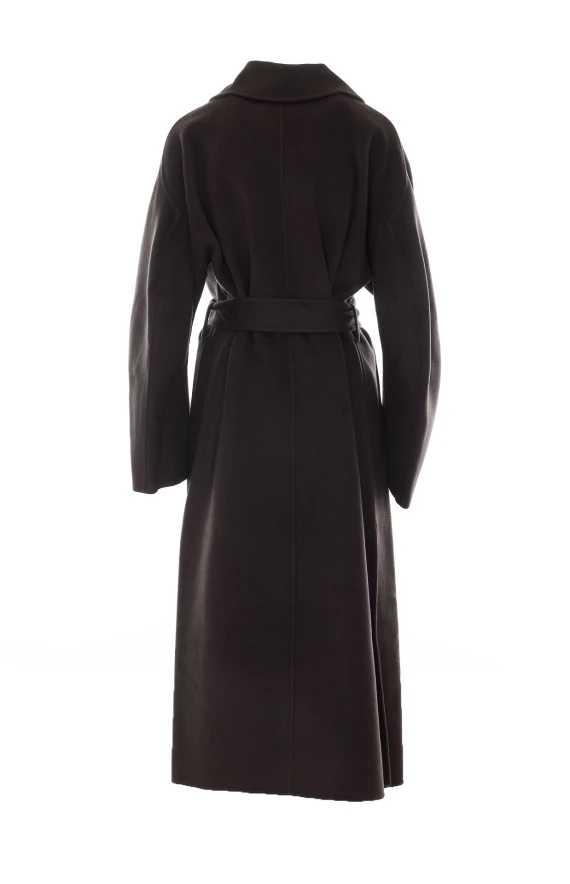 Ivy & Oak Seal Grey Cybele Coat IVY&OAK