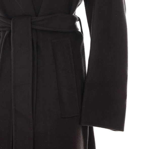Ivy & Oak Seal Grey Cybele Coat IVY&OAK