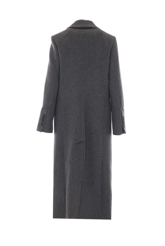 Grey Melange Chloris Coat IVY&OAK