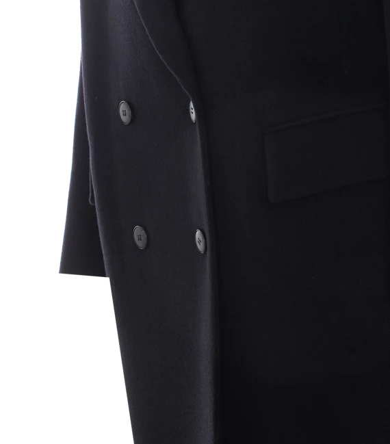 Cappotto lungo doppiopetto Circe IVY&OAK