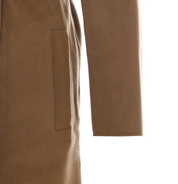 Beige Camerona coat IVY&OAK