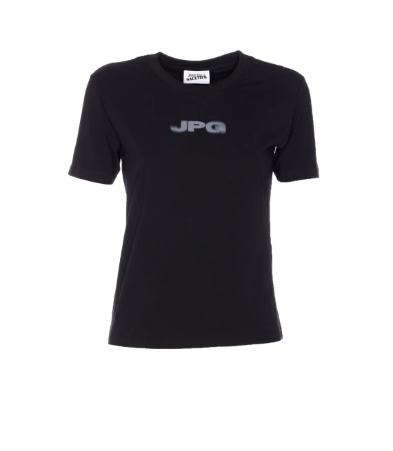 JEAN PAUL GAULTIER T-shirt e Polo Nero
