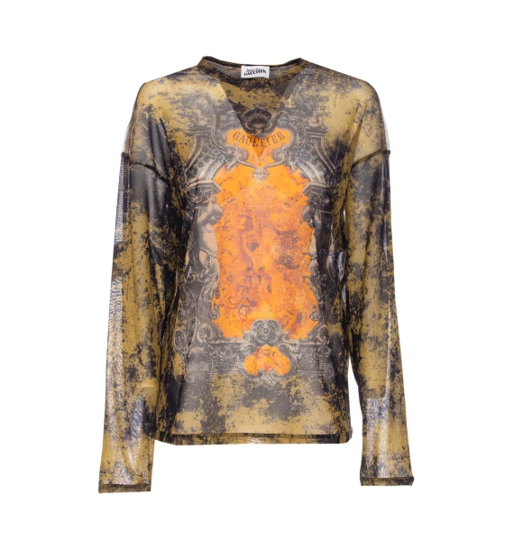 JEAN PAUL GAULTIER Maglie Multicolour
