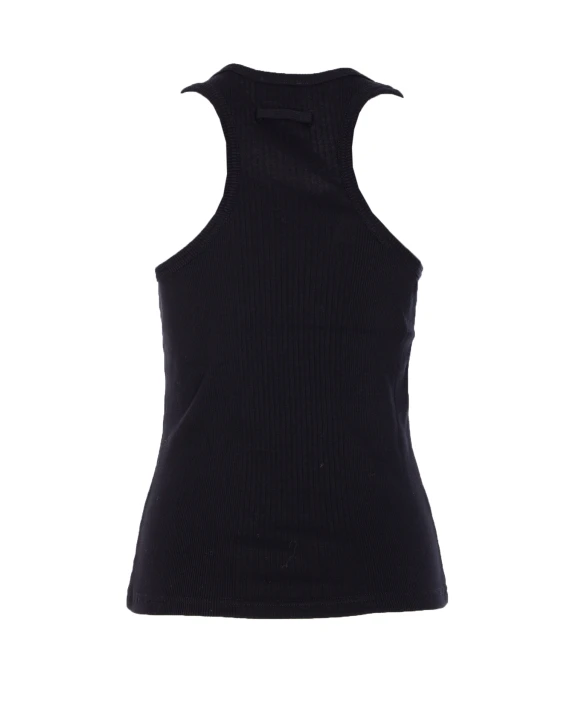 JEAN PAUL GAULTIER Top Nero