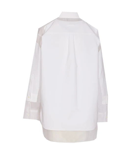 JEAN PAUL GAULTIER Camicie Bianco