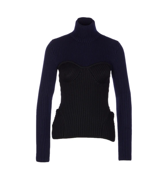 JEAN PAUL GAULTIER Maglie Blue