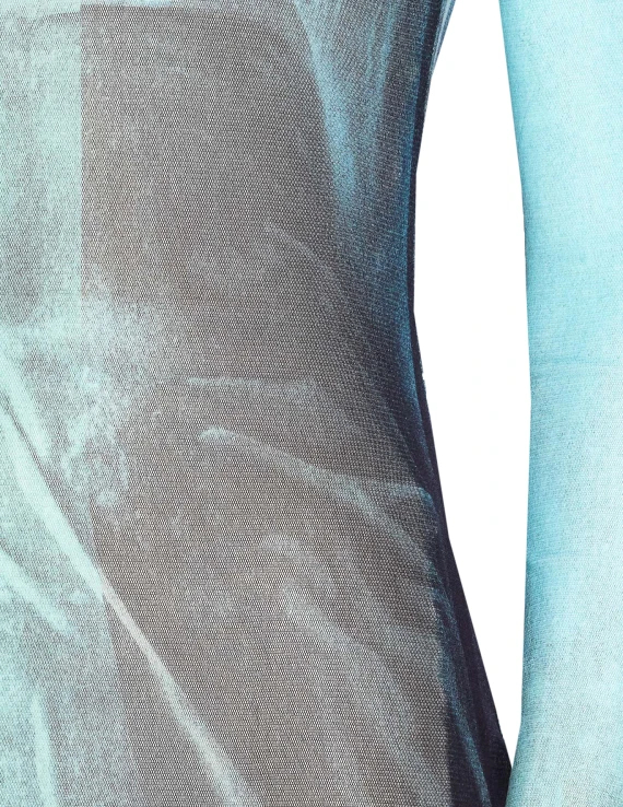 JEAN PAUL GAULTIER Dresses Blue