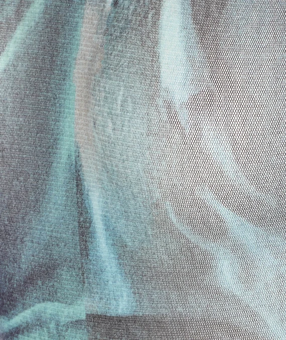 JEAN PAUL GAULTIER Top Blue