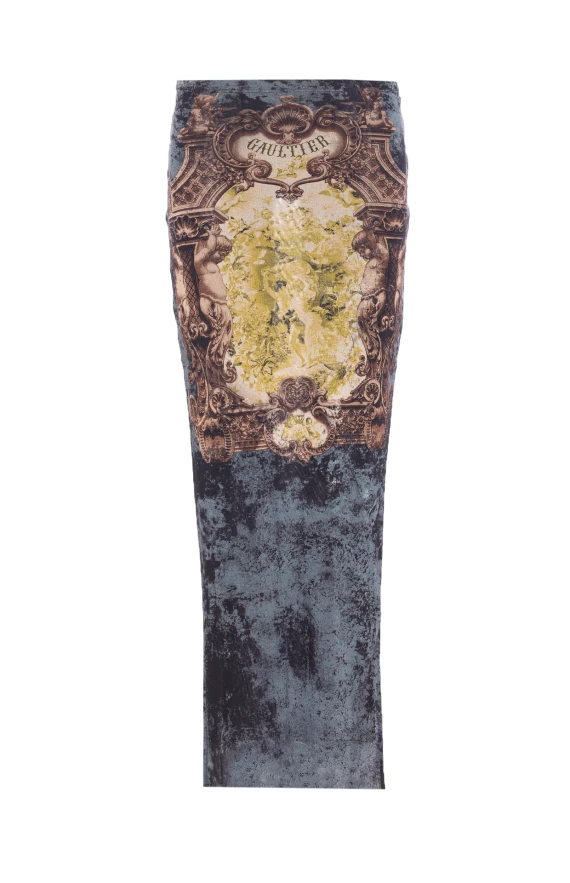 JEAN PAUL GAULTIER Skirts MultiColour