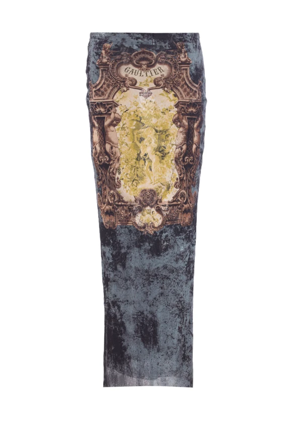 JEAN PAUL GAULTIER Skirts MultiColour