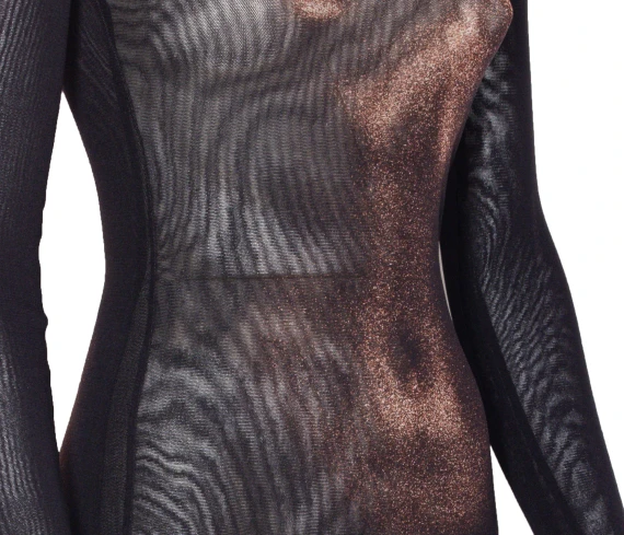 JEAN PAUL GAULTIER Abiti Marrone