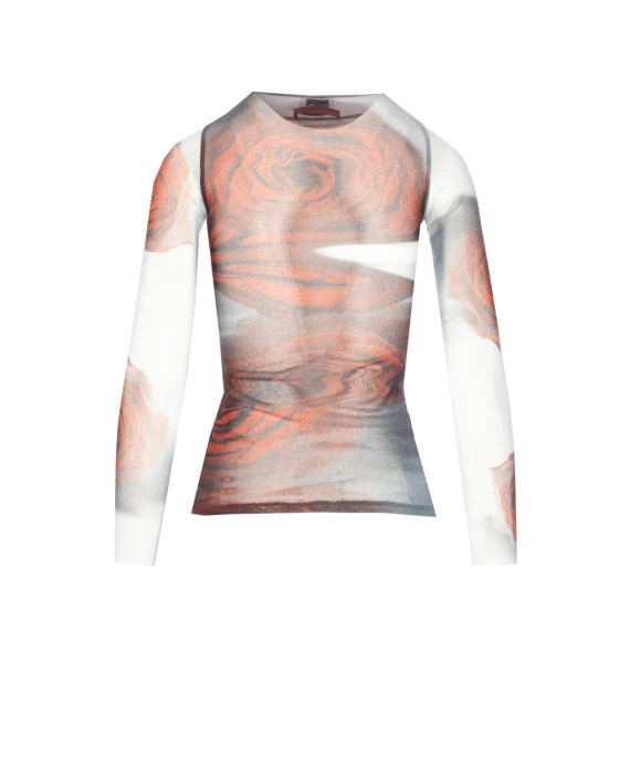 JEAN PAUL GAULTIER Top Multicolour