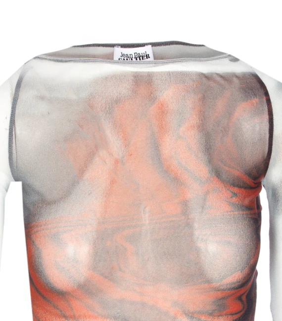 JEAN PAUL GAULTIER Top Multicolour