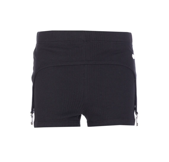 JEAN PAUL GAULTIER Shorts Black