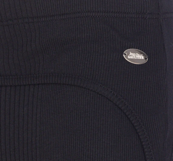 JEAN PAUL GAULTIER Shorts Black