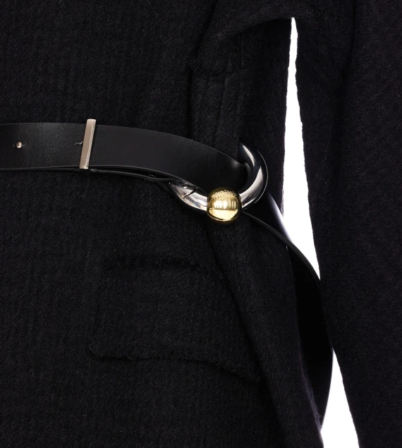 JEAN PAUL GAULTIER Giacconi Nero