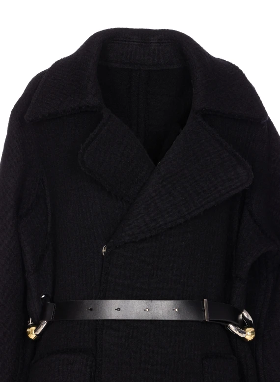 JEAN PAUL GAULTIER Giacconi Nero