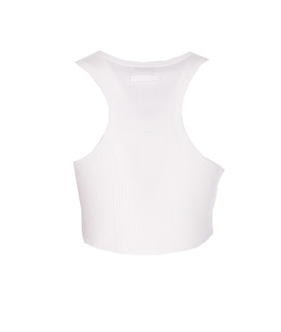 JEAN PAUL GAULTIER Top White