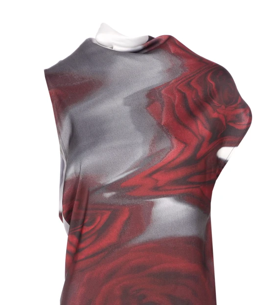 JEAN PAUL GAULTIER Abiti Rosso