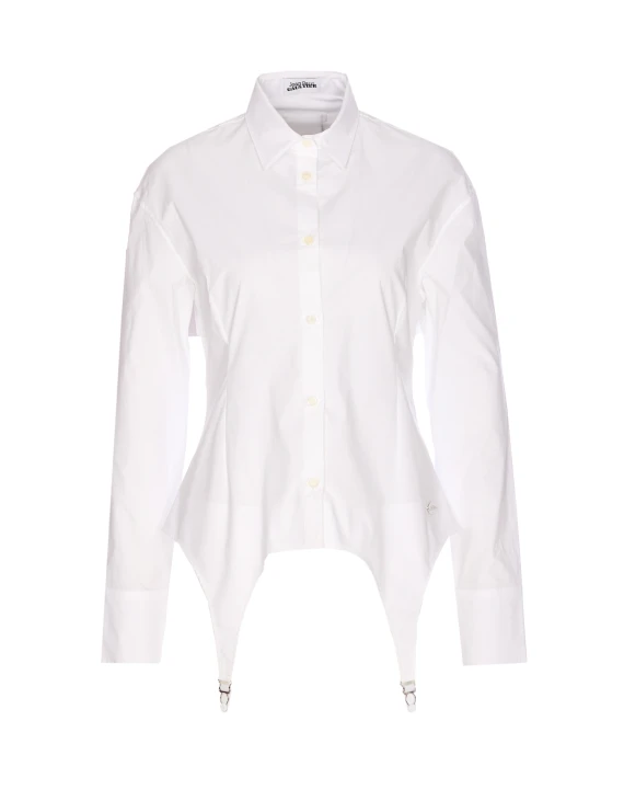 JEAN PAUL GAULTIER Camicie Bianco