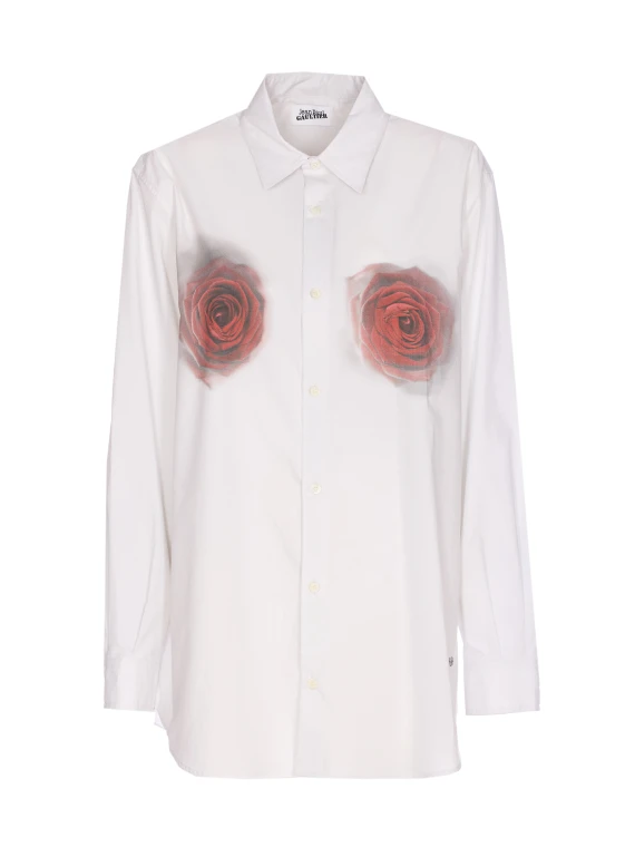 ROSES PRINT SHIRT