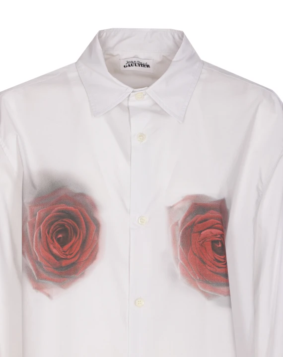 ROSES PRINT SHIRT