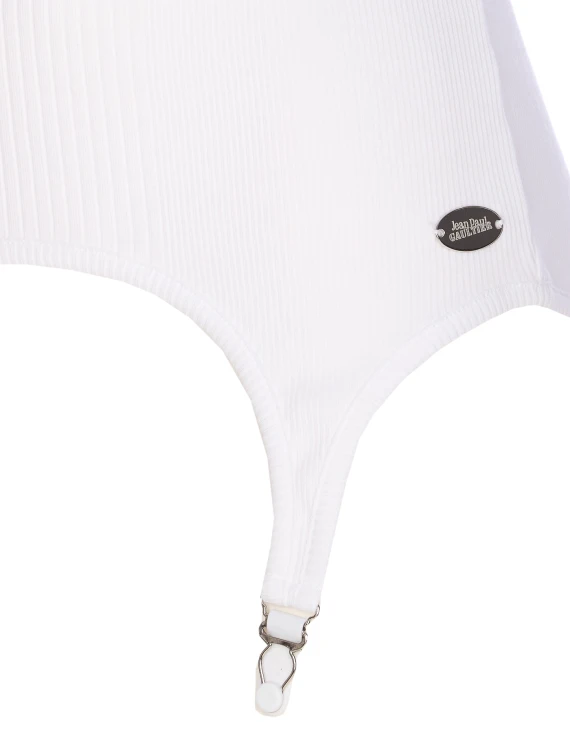 LINGERIE GARTER TANK TOP