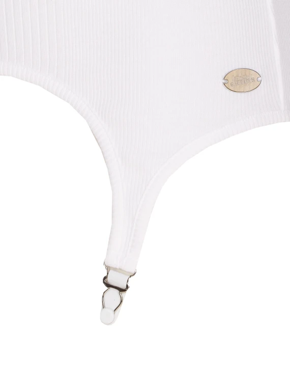 LINGERIE GARTER TANK TOP