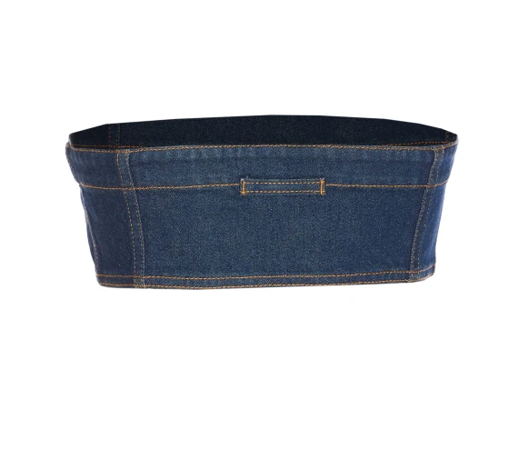 JEAN PAUL GAULTIER Top Blue