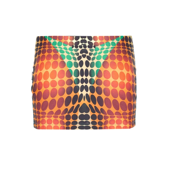 JEAN PAUL GAULTIER Gonne Multicolour