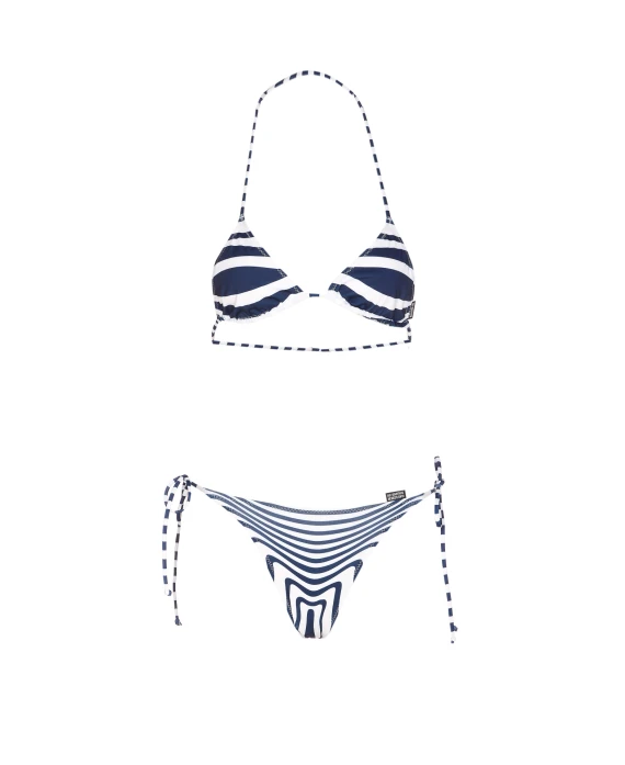 JEAN PAUL GAULTIER Mare Blue