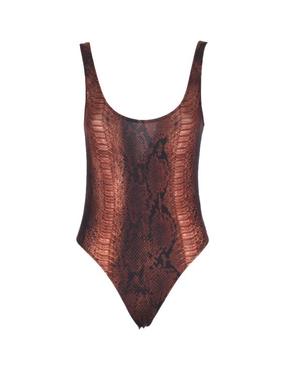 JEAN PAUL GAULTIER Mare Marrone