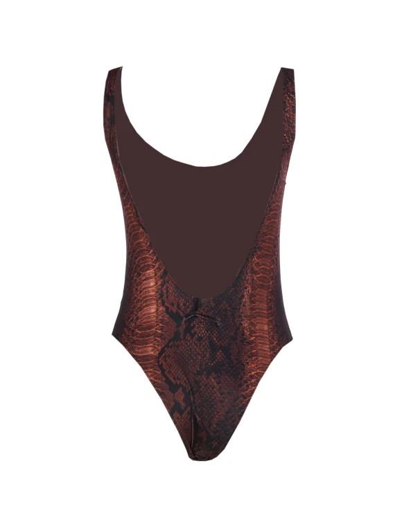 JEAN PAUL GAULTIER Mare Marrone