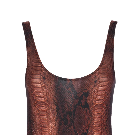 JEAN PAUL GAULTIER Mare Marrone